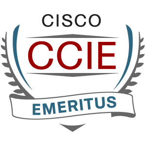 CCIE Emeritus